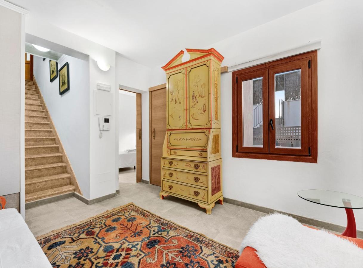 Villa Can Moya Palma de Mallorca Bagian luar foto