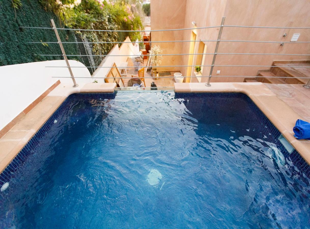 Villa Can Moya Palma de Mallorca Bagian luar foto