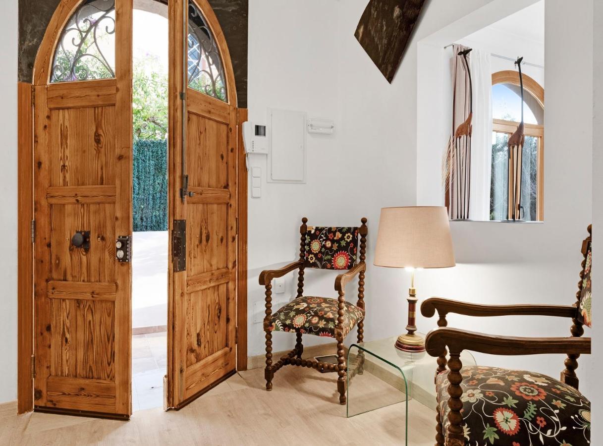 Villa Can Moya Palma de Mallorca Bagian luar foto