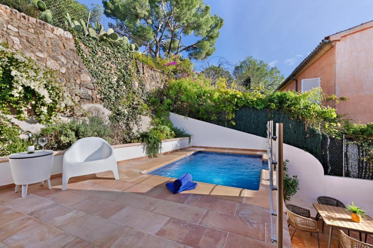 Villa Can Moya Palma de Mallorca Bagian luar foto