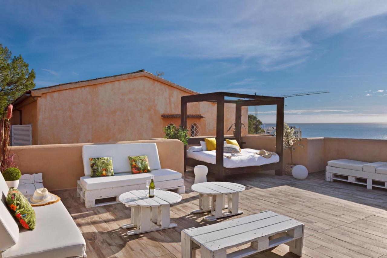 Villa Can Moya Palma de Mallorca Bagian luar foto