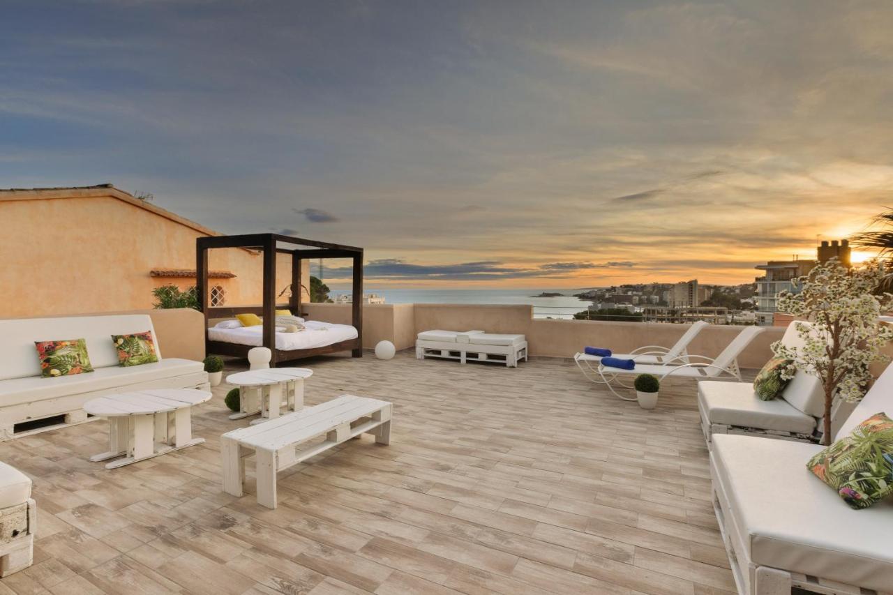 Villa Can Moya Palma de Mallorca Bagian luar foto
