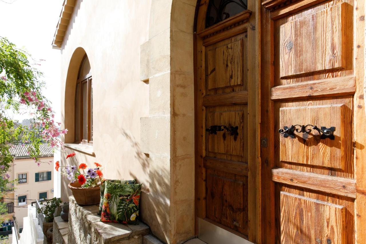 Villa Can Moya Palma de Mallorca Bagian luar foto